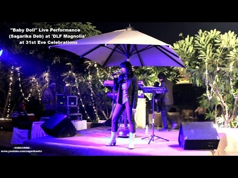 Sagarika Deb Baby Doll | Live Performance | Sagarika Deb
