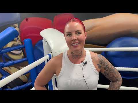 Briar Tamsin VS Kato Jude - Hybrid Fight Night - 11.11.23