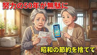 50年守った節約術は「大損」だった…70歳一人暮らしを襲った衝撃の真実