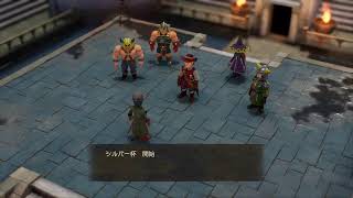 世界一つまらない実況　ドラゴンクエスト7リメイク　見た目で判断して勝手に痛い思い続けて