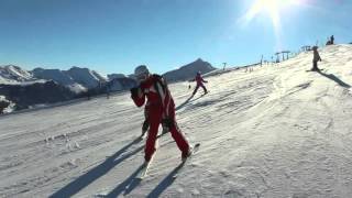 Reportaje de la Estación de Esquí de Alpbach (Austria) 2015