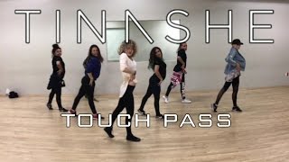 "Touch Pass" - Tinashe | Choreography by Sam Allen