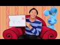 Nick Jr Blue S Clues And You We Just Got A Letter