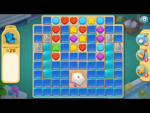 Matchington Mansion Level 2115