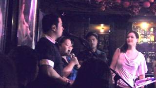 Always by Aliya Parcs and Maki Ricafort of Southborder @ Cafe Marcello