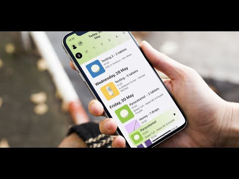 MedTracks – your meds on track