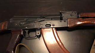 1969 Russian Tula AKM