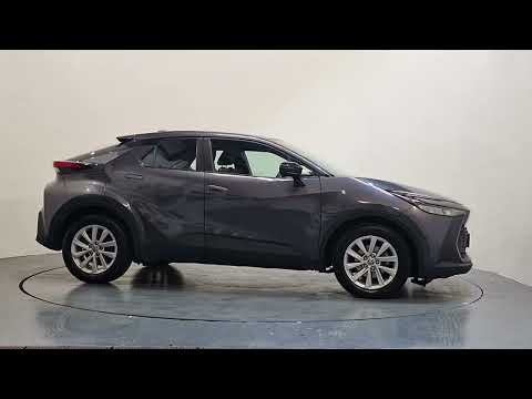 Toyota C-HR Icon Hev Cvt  Icon  140 VVT-i Auto Sta - Image 2