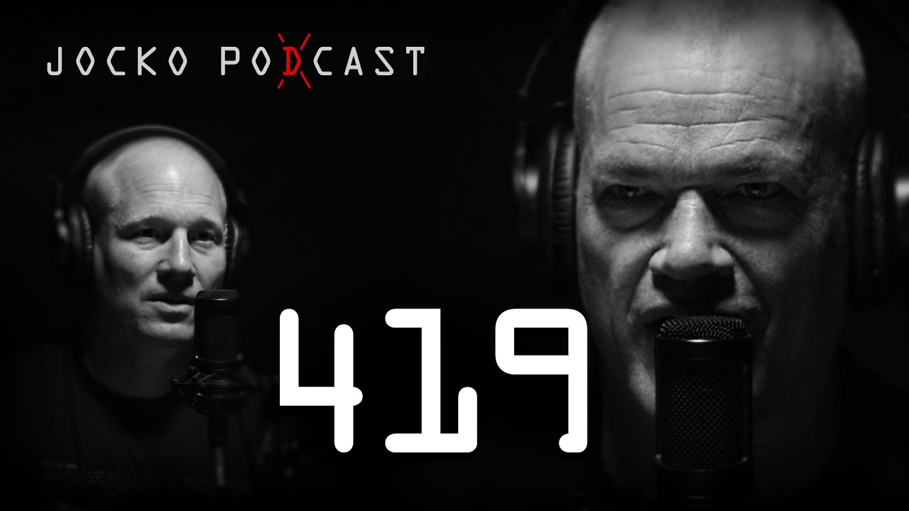 419: Training, Discipline, and The Battlefield of Life. With Leif Babin.