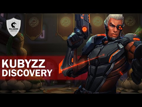 Kubyzz Lex Competitive (Grandmaster) DISCOVERY - Savage X9 - 32Kill