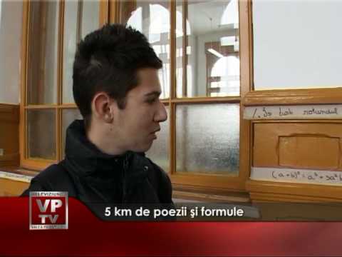 5 km de poezii şi formule