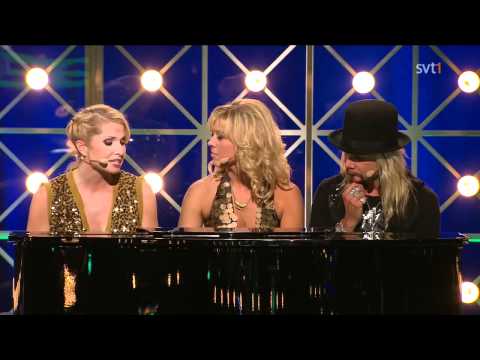 Viktoria Tolstoy - Jag Vet En Dejlig Rosa - Så Ska Det Låta 2011 - HD