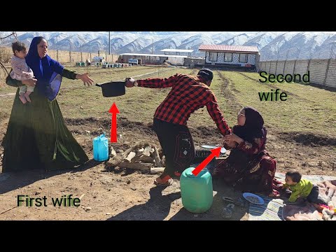 Personal experiences: The impact of taking food from a second spouse on family life