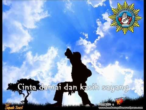 download lagu mp3 mp4 Mars Tapak Suci, download lagu Mars Tapak Suci gratis, unduh video klip Mars Tapak Suci