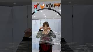 他们表演的是啥？