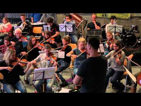 TEB ALLSTARS 2015 - Hauptprobe in Bad Urach