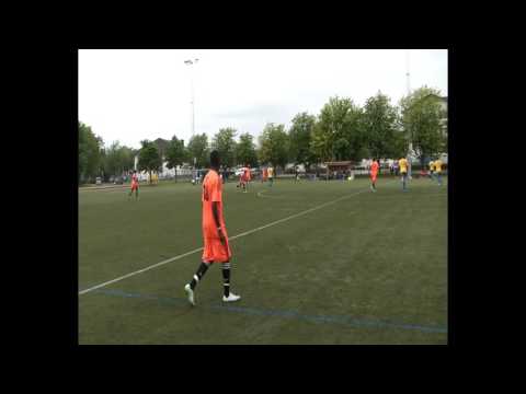 GOTHIA CUP 2016: Lusaka Youth vs FC Rhenania (Ger) 5 - 0