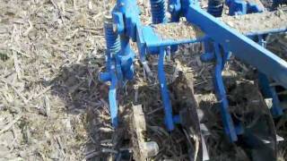 preview picture of video 'Vertical Tillage Coulter update'