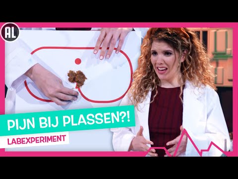 HOE KRIJG JE BLAASONTSTEKING?! - TOPDOKS LABEXPERIMENT
