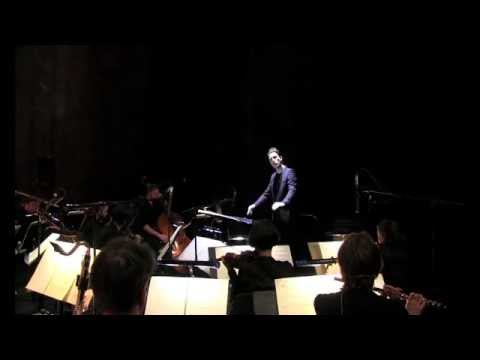 Julien Leroy - H.PARRA - Te craindre en ton absence / Ensemble intercontemporain