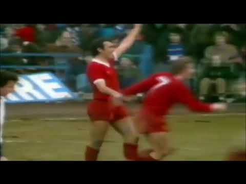 Derby County v Liverpool 24-02-1979