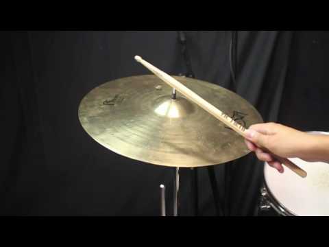 USED Kasza 18" R Series Crash Ride