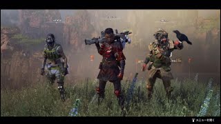 【APEX】最近のランクマまとめ【vol.47】