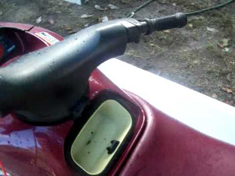 comment demarrer un gp 800