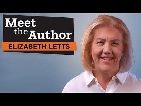 Meet the Author: Elizabeth Letts (FINDING DOROTHY)