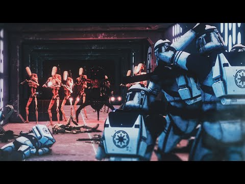 Breach and Clear the Droid SHIP DEFENSES! - ARMA 3: Star Wars Operation