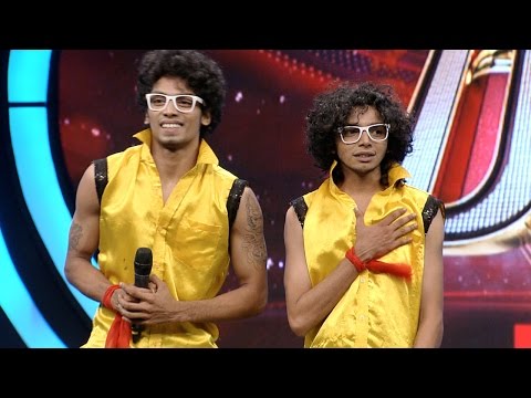 D3 D 4 Dance I Akhil & Ashvin - Gilly Gilly I Mazhavil Manorama