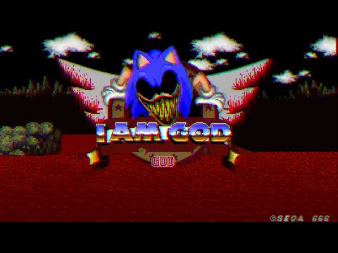 SONIC.EXE ONE LAST ROUND DEMO [TODOS LOS EASTER EGGS,SECRETOS Y DEATH SCENES]