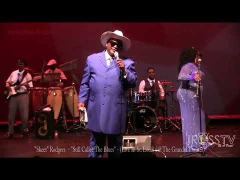 James Ross @ Charles ''Skeet" Rodgers - "Still Called The Blues" - www.Jross-tv.com (St. Louis)