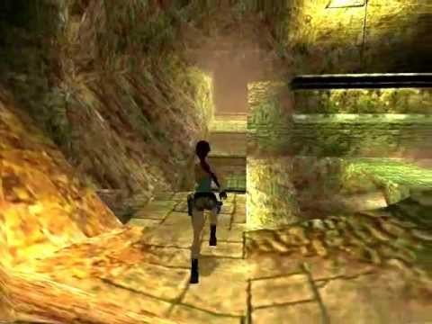 Tomb Raider : Sur les Traces de Lara Croft Dreamcast