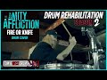 Fire Or Knife - The Amity Affliction Drum Cover