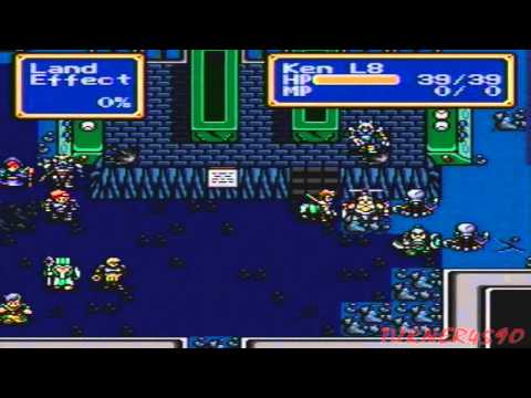Let's Play Shining Force - Part 42 - Chaos Control