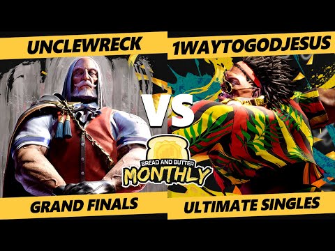 BnB 42 GRAND FINALS - UncleWreck (JP, Manon) Vs. 1WayToGodJesus (Dee Jay, Jaime) Street Fighter 6