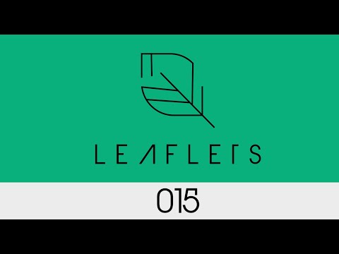 Leaflets 015 - Freebies [Trance]