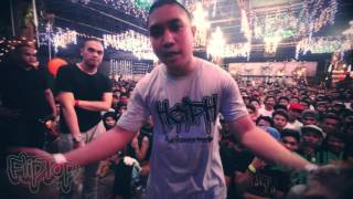 FlipTop - Mocks Wun vs Kamandag vs Sur Henyo vs Twister vs Rich Flo - Royal Rumble