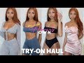 HUGE SUMMER TRY-ON HAUL + GIVEAWAY | Heaven's Own Boutique💗