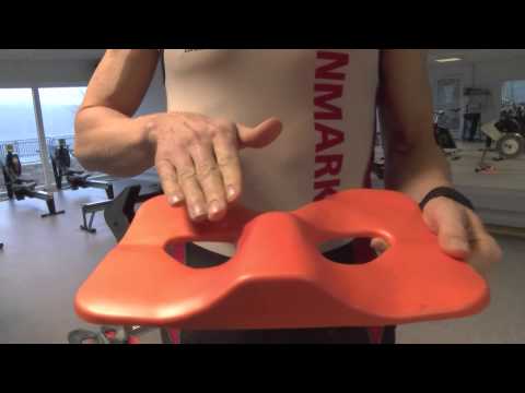 ProW by CitiusRemex - a new innovative rowing seat.