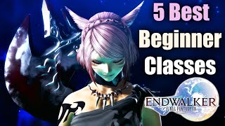 Top 5 Best FFXIV Jobs/Classes To Start With