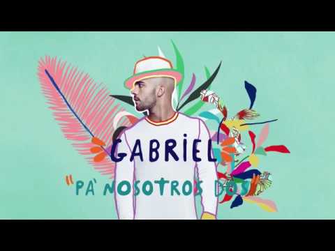Gabriel Pagan - "Pa' Nosotros Dos"  (Lyric Video)