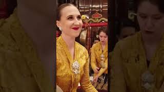 Download lagu Ayo Ngguyu Gamelan Dadali Moskow, Rusia, Agustus 2024 #gamelan mp3