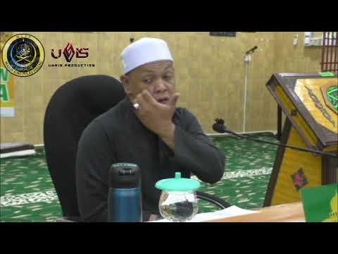 Kuliah Maghrib Ustaz Yusran