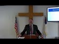 "A Miraculous Sign--A Miraculous Son" - Pastor Garry Castner