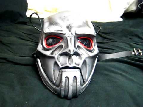 Dj Starscream, Sid Wilson, #0 of Slipknot Mask
