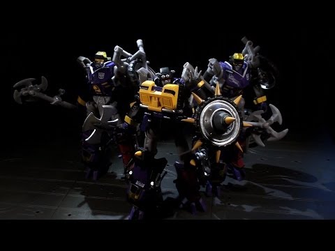 Maiden Japan Junk Planet C-01 Pescilen - Vangelus Review 201