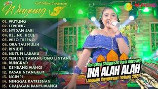 Download lagu INA ALAH ALAH ''WUYUNG'' - KOMPILASI VIDEO LANGGAM CAMPURSARI GAYENG - FULL ALBUM TERBARU 2024 mp3