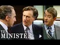 INFURIATING GOVERNMENT Best Bits Of Series 2 Yes Minister BBC Comedy Greats
